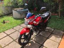 TVS Sport 2019 Motorbike
