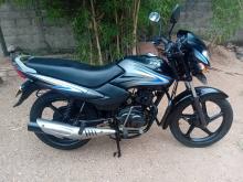 TVS Sport 2019 Motorbike