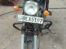 TVS Sport 2023 Motorbike
