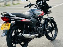 TVS Sport 2019 Motorbike