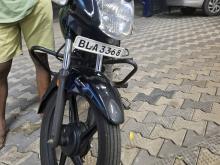 TVS Sport 2026 Motorbike