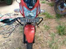 TVS Sport 2019 Motorbike