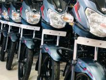 TVS SPORT 2026 Motorbike