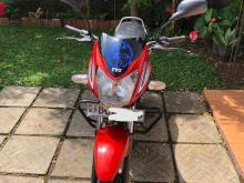TVS Sport 2019 Motorbike