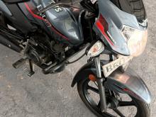 TVS Sport 2025 Motorbike