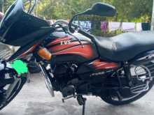 TVS Sport 2012 Motorbike
