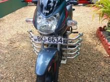 TVS Sport 2025 Motorbike