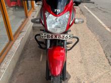TVS Sport 2019 Motorbike
