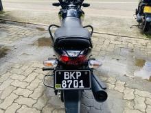TVS Sport 2025 Motorbike