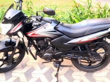TVS Sport Els 2020 Motorbike