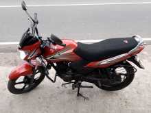 TVS Sport ES 2020 Motorbike