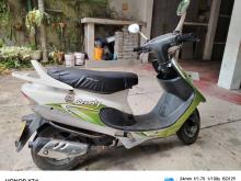 TVS Scooty Pep Plus 2013 Motorbike