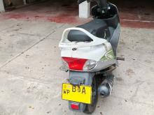 TVS SCOOTY PEP 2013 Motorbike