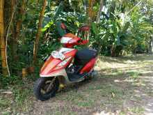 TVS Scooty Streak 2011 Motorbike