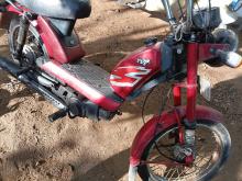 TVS Sshuper 2010 Motorbike