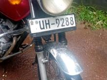 TVS Star Sport 2008 Motorbike