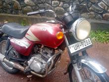 TVS STA R 2008 Motorbike