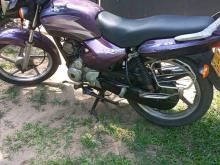 TVS Star Sport 2009 Motorbike