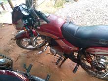 TVS Sta Spot 2007 Motorbike