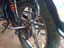TVS Star Sport 2007 Motorbike