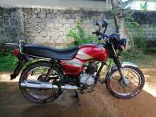 TVS STAR 100 2008 Motorbike