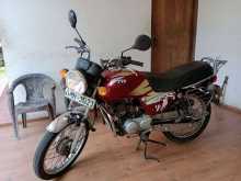 TVS Star 2006 Motorbike