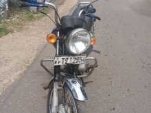 TVS Star Sport 2007 Motorbike