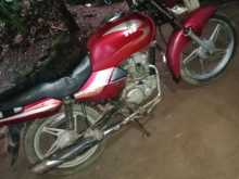 TVS Star Sport 2006 Motorbike