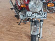 TVS Star 2009 Motorbike