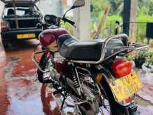 TVS Star Sport 2007 Motorbike
