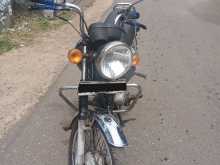 TVS Star 2008 Motorbike