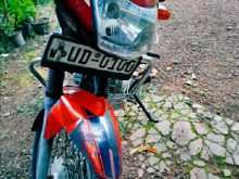 TVS Star Sport 2008 Motorbike