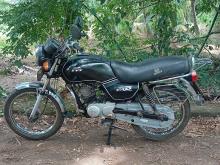 TVS Star 2006 Motorbike