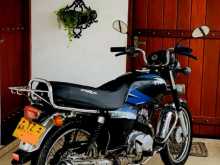 TVS Star Sport 2007 Motorbike