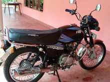 TVS Star Sport 2007 Motorbike