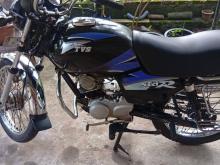 TVS Star 2004 Motorbike