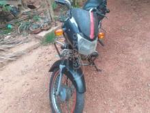 TVS Star Sport 2005 Motorbike