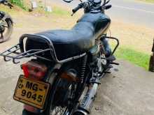 TVS Star 2005 Motorbike