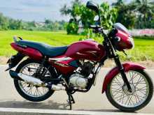 TVS Star Sport 2008 Motorbike