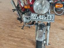 TVS Star 2010 Motorbike