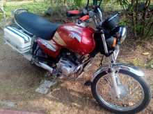 TVS Star 2007 Motorbike
