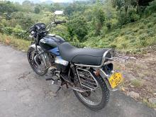 TVS Star Sport 2007 Motorbike