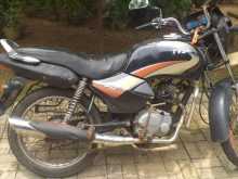 TVS Star 2005 Motorbike
