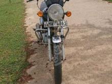 TVS Star Sport 2006 Motorbike