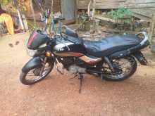 TVS Star 2005 Motorbike