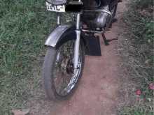 TVS Star Sport 2006 Motorbike