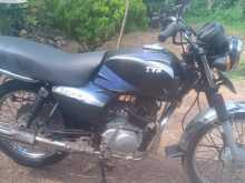 TVS Star 2007 Motorbike