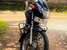 TVS Star Sport 2007 Motorbike