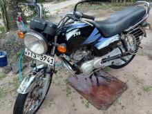 TVS STAR 2007 Motorbike