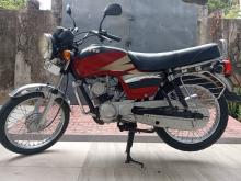 TVS Star Sport 2008 Motorbike